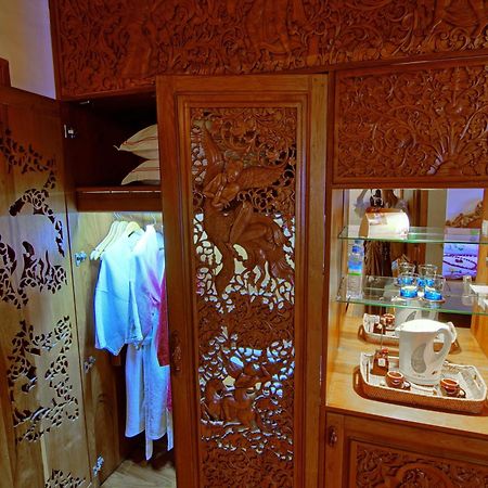 红色运河酒店 曼德勒 客房 照片